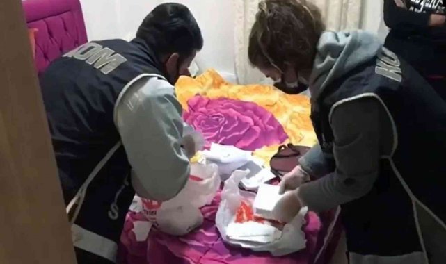 Muğla'da tefecilik operasyonu: 11 gözaltı