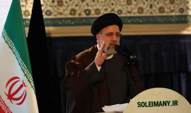 Putin, yarın Moskova'da İran Cumhurbaşkanı Reisi'yi ağırlayacak