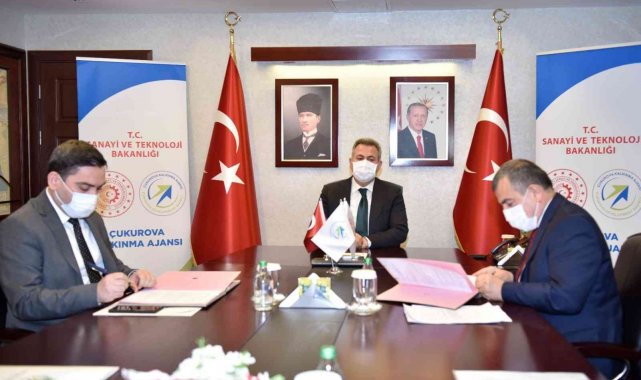 "Anavarza Yeniden Doğuyor" projesinin imzaları atıldı