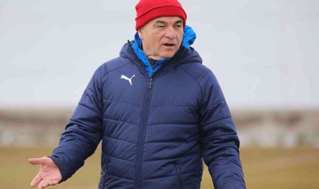 Rıza Çalımbay'ın Trabzonspor karnesi parlak değil