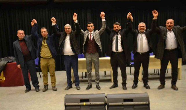 Samet Erdoğan güven tazeledi