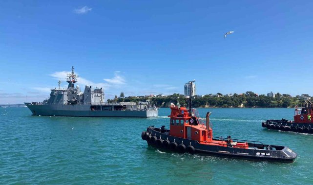 Tonga'daki yanardağ faciasında can kaybı sayısı 3'e yükseldi