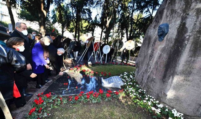 Zübeyde Hanım, vefatının 99. yılında anıldı