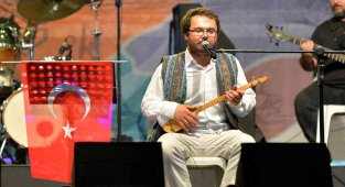 'Ustaların İzinden' serisi Halit Önür'le başlıyor