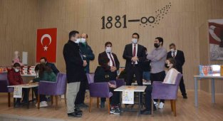 Akıl ve Zeka Oyunları Selendi ilçe elemeleri yapıldı