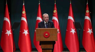 Cumhurbaşkanı Erdoğan'dan KDV indirimi açıklaması