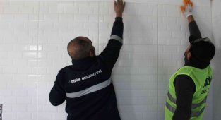 Didim'deki Barış Kafeler turizm sezonuna hazırlanıyor