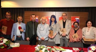 Dünya Öykü Günü Nilüfer'de kutlandı