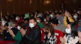 Erdemli'de pop ve jazz konseri