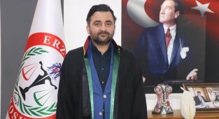 Erzincan Barosundan şehit yakınları ve gazilere ücretsiz hukuki yardım