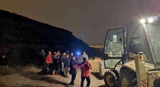 Kayalıklarda ölü bulunan kadının kimliği belli oldu