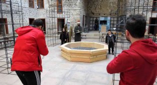 Küçük kaşifler şehirlerini tanıtıyor