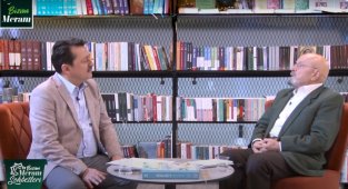 Meram'ın geçmişine nostaljik bir yolculuk: 'Bizim Meram Söyleşileri'