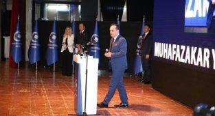 MYP Lideri Yılmaz: "İsrail-Türkiye ilişkilerinde olumlu bir sürece girilmesi son derece önemli"