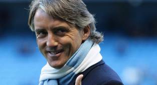 Roberto Mancini Adana Demirspor - Beşiktaş maçında Adana'da olacak! 