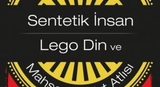 Sanal Para: Sentetik İnsan - Lego Din ve Mahşerin Dört Atlısı - Ramazan Kağan Kurtoğlu Kitap!
