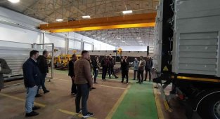 Satış ekibi, ürün eğitimlerini başarıyla tamamladı