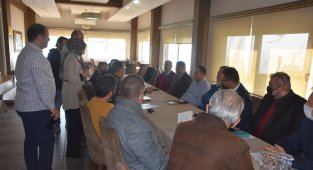 Sinop'ta istihdam garantili mesleki eğitim programı başlıyor