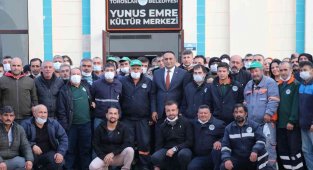 Toroslar Belediyesinde en düşük işçi maaşı 5 bin 256 lira oldu