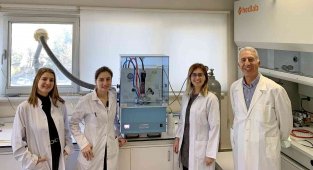 TÜBİTAK'tan GAÜN Gıda mühendisliğine proje desteği