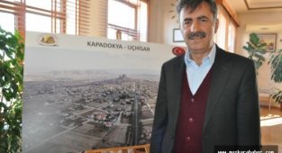 Uçhisar mezarlığında mülkiyet sorunları çözüme kavuşturuldu