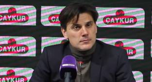 Vincenzo Montella Rizespor Maçı Sonrası Açıklamaları! “Çocuklarımı tebrik ediyorum!”