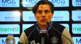 Montella'dan Sivasspor maçı sonrası hakemler ve Türkiye ligi hakkında açıklamalar!