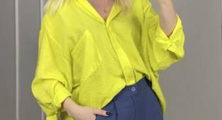 Kadın Gömlek Modelleri