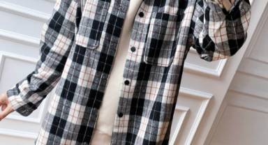 Kadın Oduncu Gömlek Modelleri