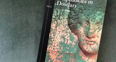 Empedokles'in Dostları nedir? Empedokles'in Dostları kitabının konusu nedir? Empedokles'in Dostları Alıntılar!