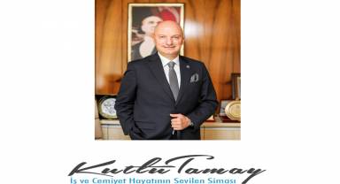 İş ve Cemiyet Hayatının Sevilen Siması Kutlu Tamay