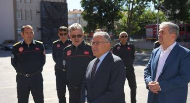 Kayseri'de vatandaşlara online kolaylık