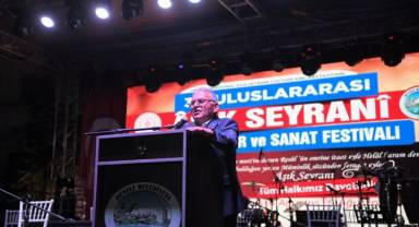 Kayseri Seyrani'de renkli festival