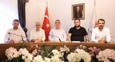 Nevşehir Belediyesi Meclisi'nden kentsel dönüşüme vize