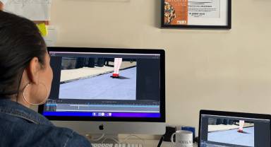 Burak Yedekçi’nin yönettiği yeni projesi “Gecenin Rengi: Kırmızı” adlı animasyon filminin hazırlıklarına başlandı!