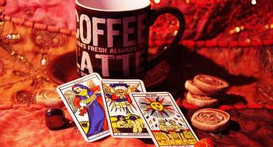 Asmin Kahve ve Tarot Falı - Online Doğru ve Güvenilir Fal ve Tarot