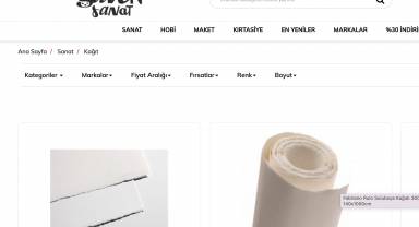 Kâğıt Çeşitleri Nelerdir?