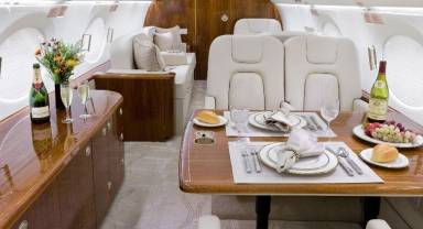 En İyi 5 Özel Jet Kiralama Firması