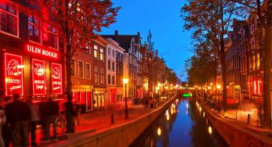 Avrupa'da Genelev Krizi! Genelev Meselesi Büyük Tartışmalara Yol Açtı!