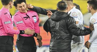 Faruk Koca Kimdir? Hakem Halil Umut Meler'e yumruk atan Ankaragücü başkanı kim ve ne iş yapıyor?