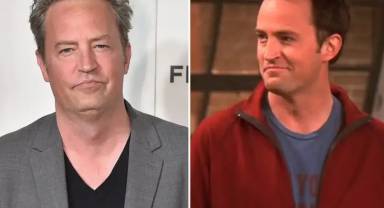 Friends dizisinin yıldızı Matthew Perry’nin ölüm nedeni açıklandı! Matthew Perry neden öldü?