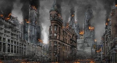 Milyarderler Neden Kıyamet Sığınağı Yaptırıyor? Kıyamet Sığınağı Nedir? Zenginlerin Kıyamet Hazırlığı!