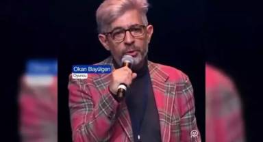 Okan Bayülgen: Gazze'de Acılar Yaşanırken Hayat Devam Edemez, Yeni Yıl Kutlanamaz!