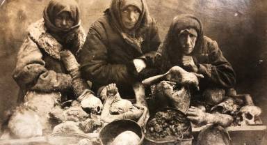 Stalin Döneminde Rusya'da İnsanların Birbirini Yediği Korkunç Olay: Nazino Faciası