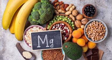 Vitamin Destekli Magnezyum Takviyeleri