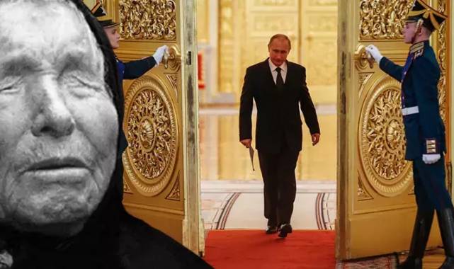  Foto zu Baba Wanga'dan 2024 İçin Şok Kehanetler: O Lider Ölecek, 2024'te Büyük 