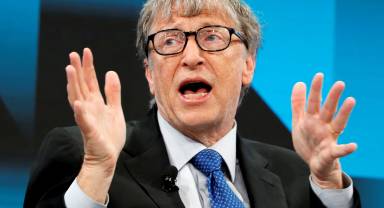 Milyarder Bill Gates'ten 2024 Öngörü ve Kehanetleri! 2024'te Yaşanacak Olaylar!