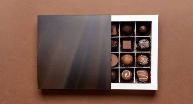 S Chocolate Hediyelik Kurumsal Çikolata Kutuları: Profesyonel Tat