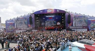 TEKNOFEST'e rekor başvuru yapıldı!