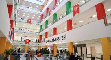 Doğuş Üniversitesi'nin sahibi kimdir?